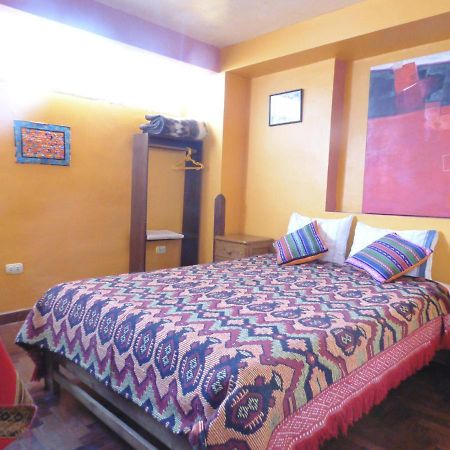 Mamma Cusco Hostel ภายนอก รูปภาพ