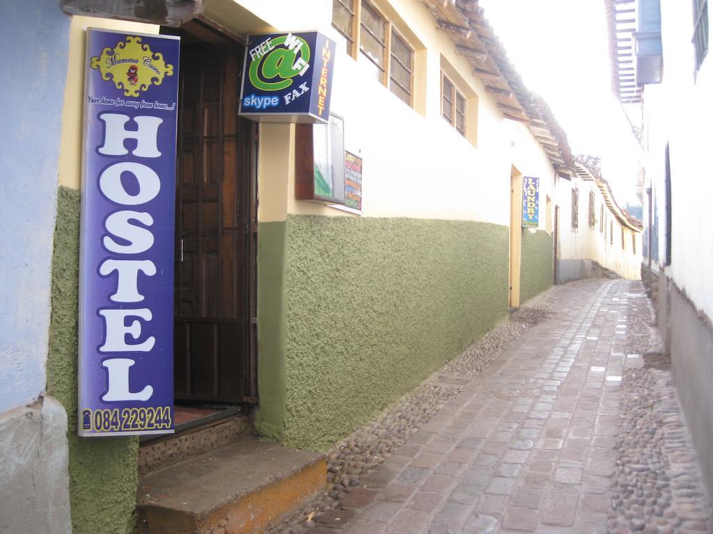 Mamma Cusco Hostel ภายนอก รูปภาพ