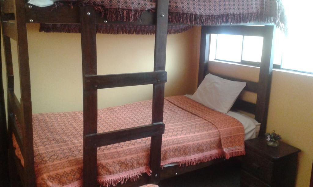 Mamma Cusco Hostel ภายนอก รูปภาพ