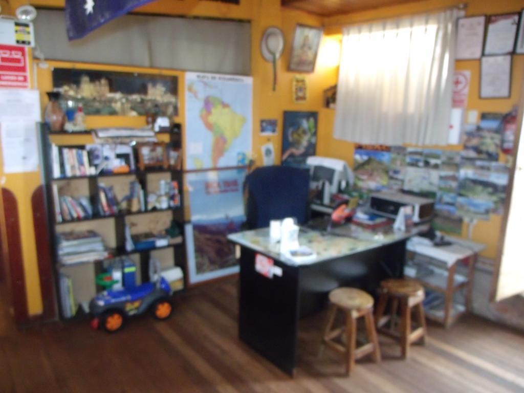 Mamma Cusco Hostel ภายนอก รูปภาพ