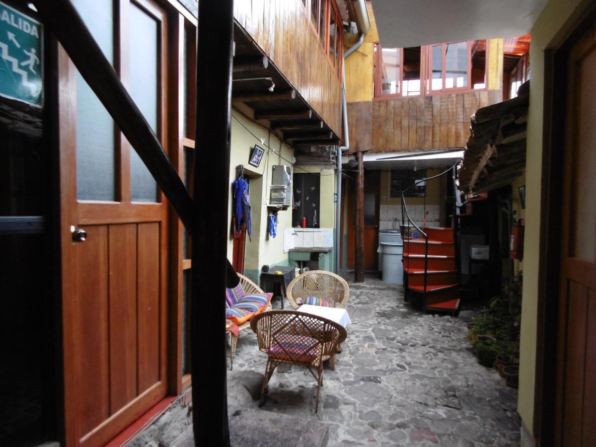 Mamma Cusco Hostel ห้อง รูปภาพ