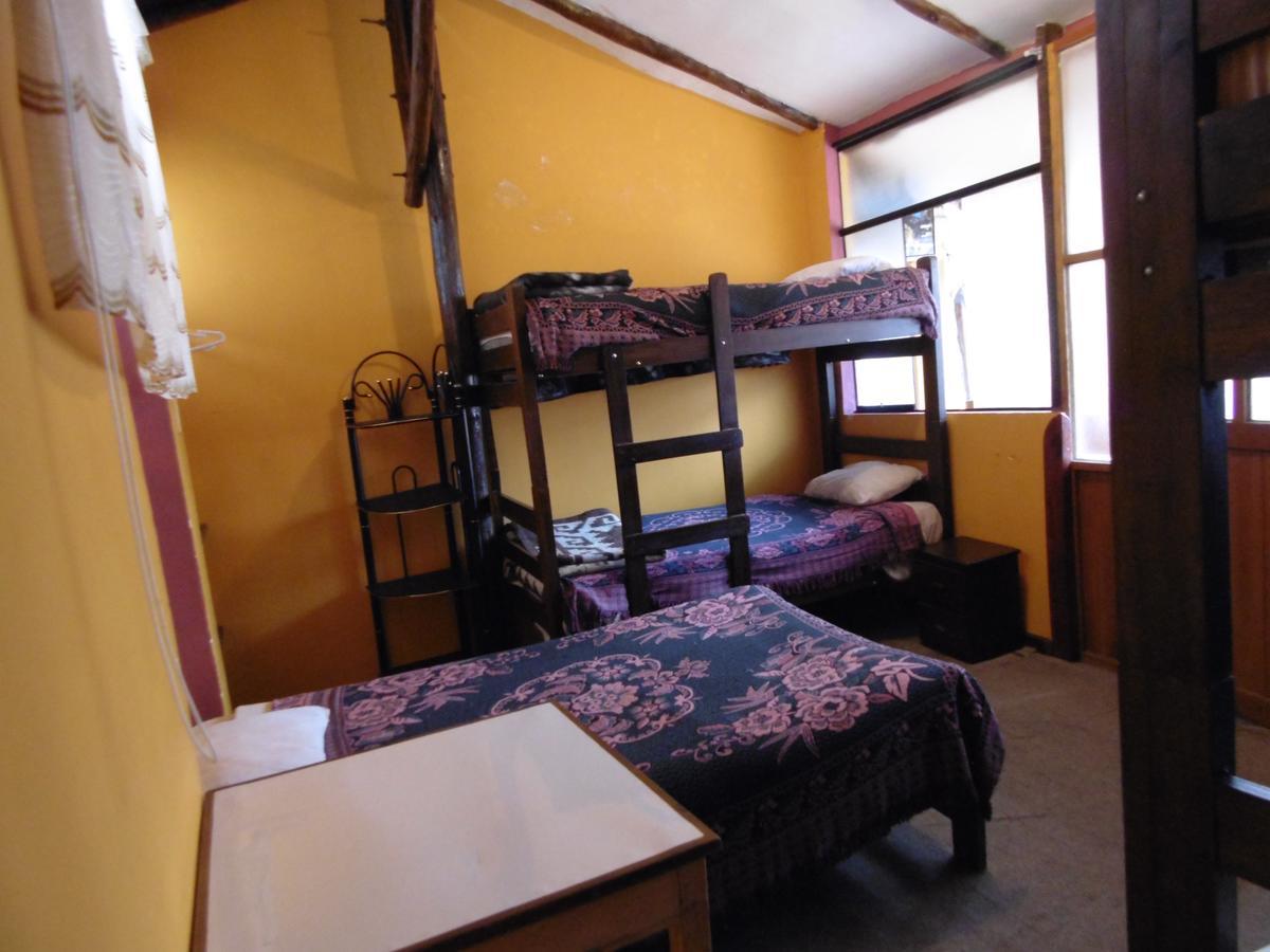 Mamma Cusco Hostel ภายนอก รูปภาพ