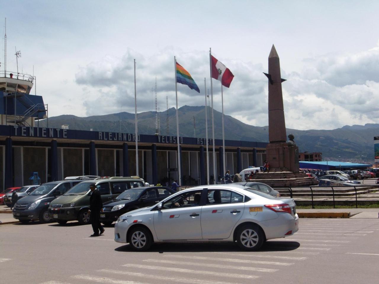 Mamma Cusco Hostel ภายนอก รูปภาพ