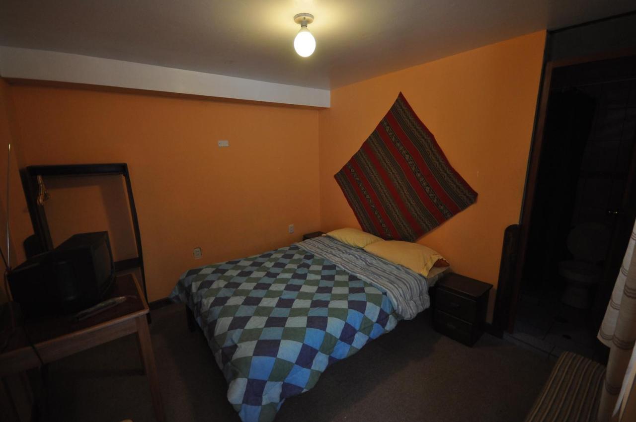 Mamma Cusco Hostel ภายนอก รูปภาพ